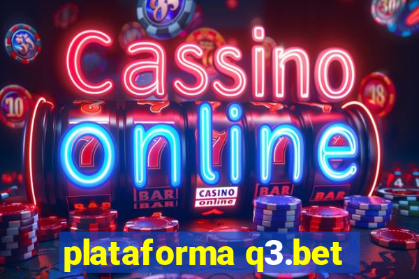 plataforma q3.bet